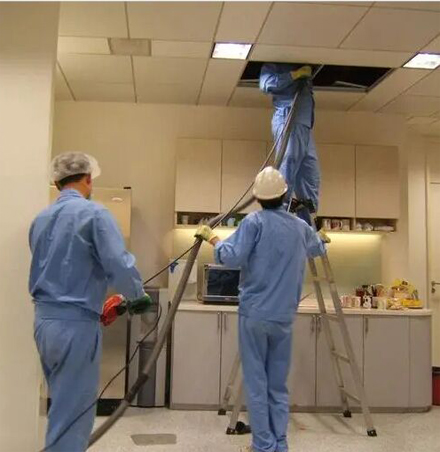 长垣中央空调维修