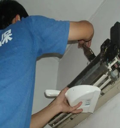 长垣空调清洗保养