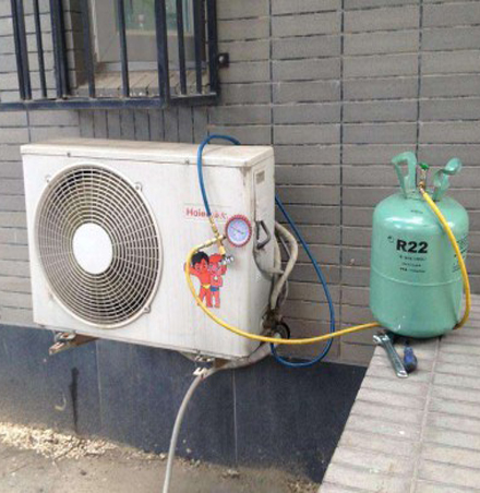 长垣空调加氟