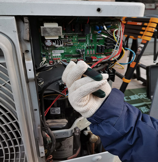  长垣维修空调不制热